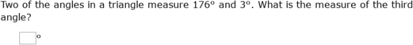 IXL - Find missing angles in triangles and quadrilaterals (Grade 7 ...