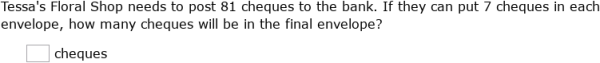 Ixl Interpret Remainders Grade 4 Maths Practice