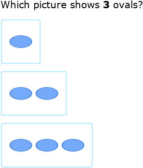 IXL - Represent numbers - up to 10 (Preschool maths practice)